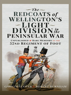 cover image of The Redcoats of Wellington's Light Division in the Peninsular War